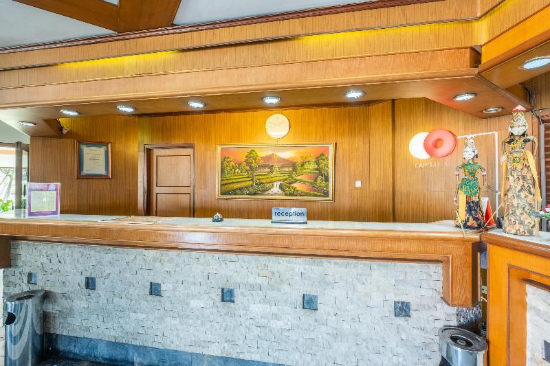 Capital O 1256 Sangga Buana Resort And Convention Hotel Чианджур Экстерьер фото